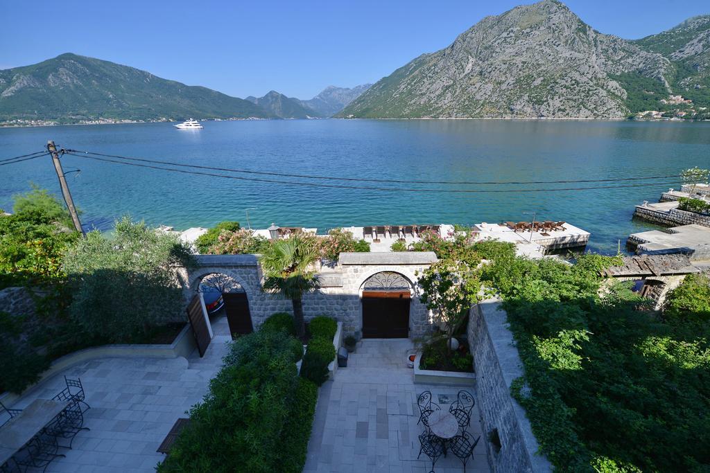 Vila Nikcevic Apartments Kotor Exterior foto