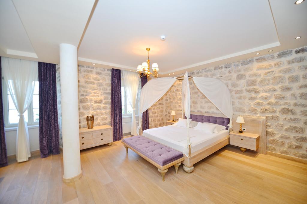 Vila Nikcevic Apartments Kotor Cameră foto