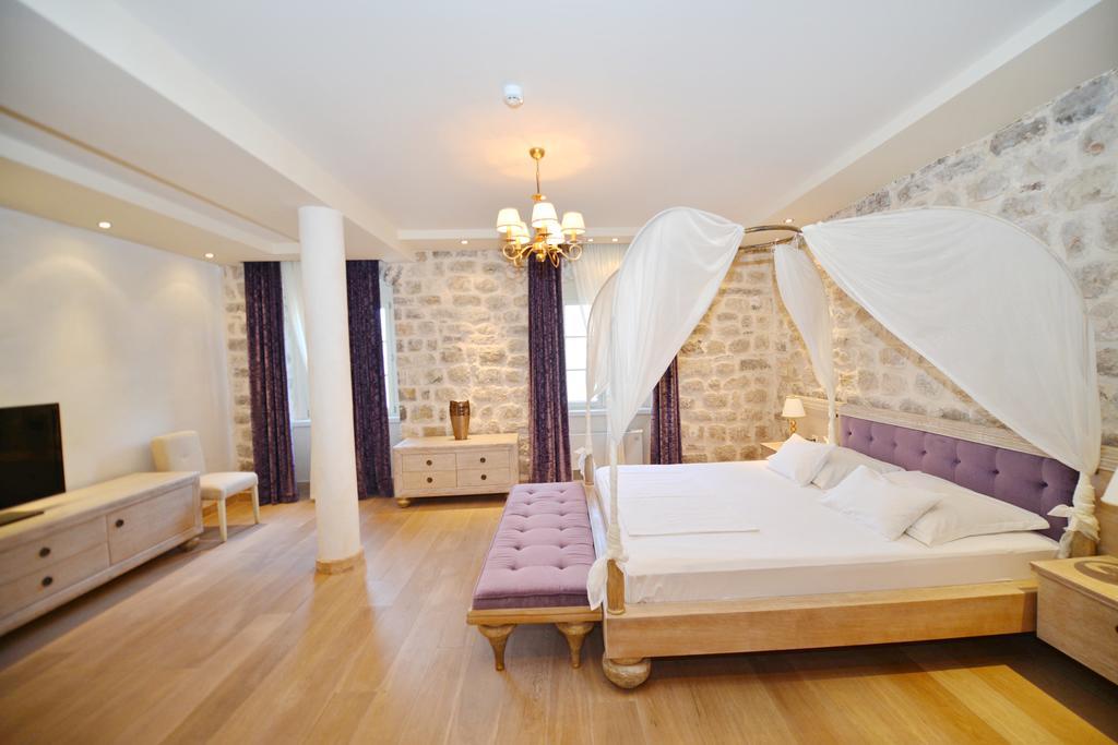 Vila Nikcevic Apartments Kotor Cameră foto