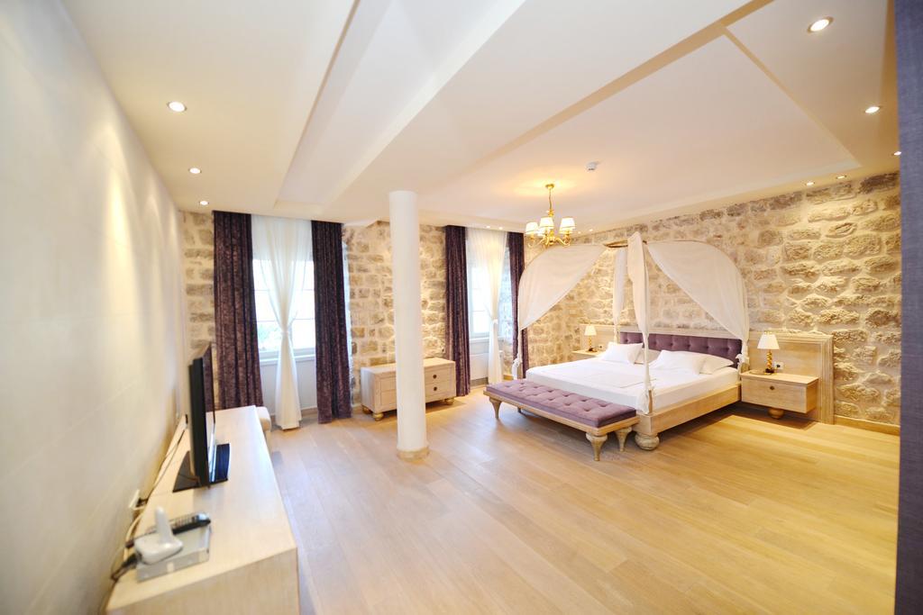 Vila Nikcevic Apartments Kotor Cameră foto