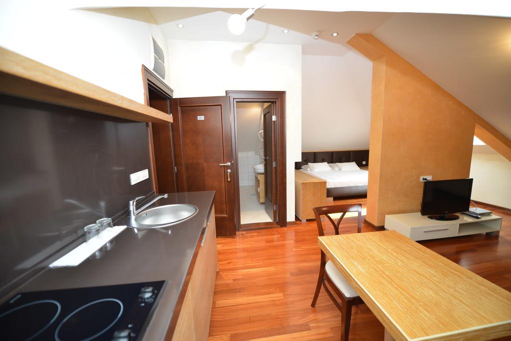 Vila Nikcevic Apartments Kotor Cameră foto