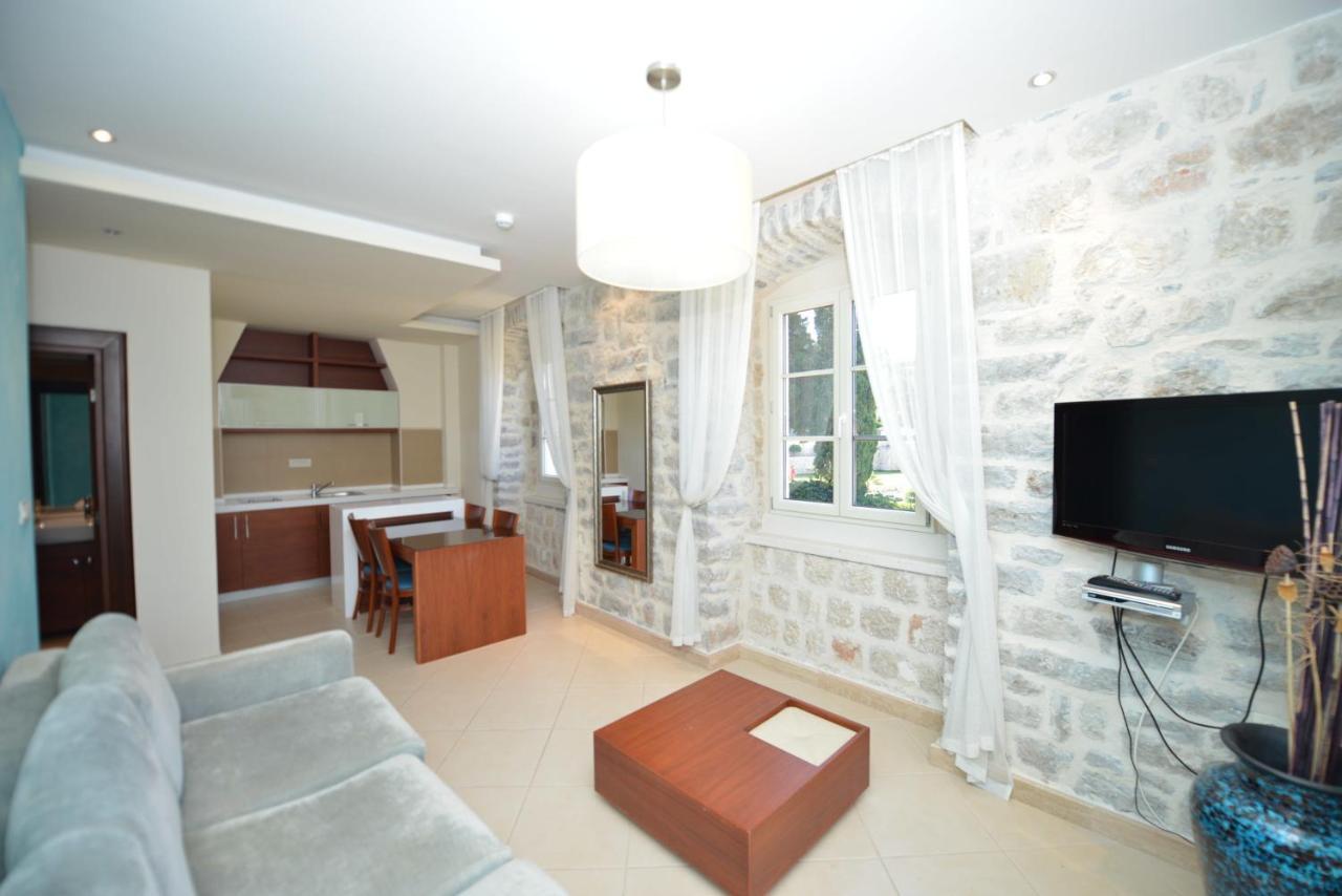 Vila Nikcevic Apartments Kotor Cameră foto