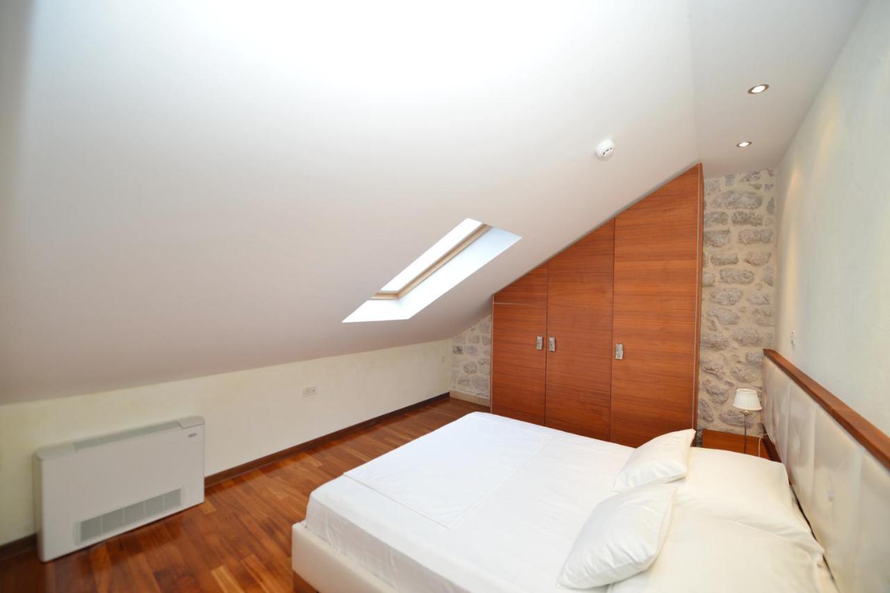 Vila Nikcevic Apartments Kotor Cameră foto