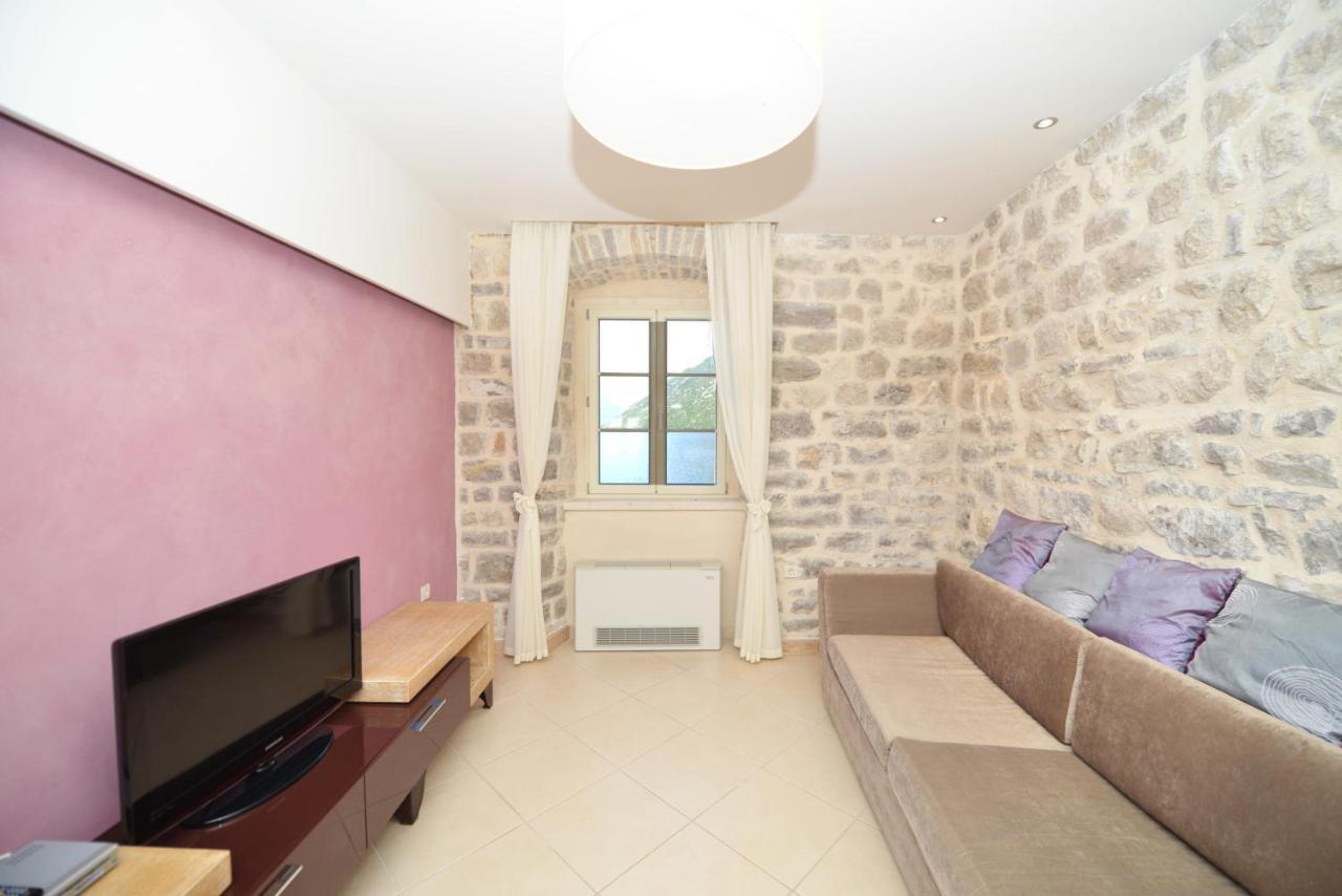 Vila Nikcevic Apartments Kotor Cameră foto